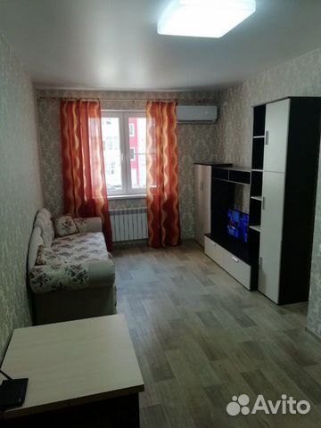 1-к квартира, 36 м², 2/9 эт.