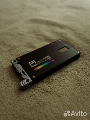 Видеосвет Boling BL-P1 Vlogger Видеосвет Boling BL-P1 Vlogger