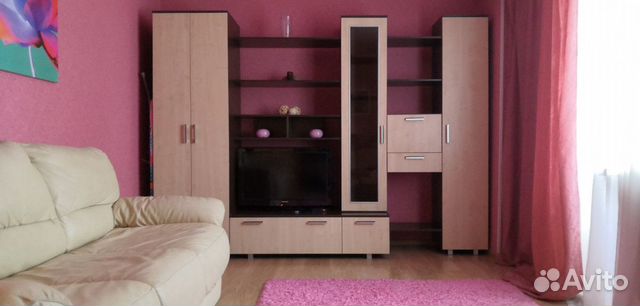 

2-к. квартира, 56 м², 4 кровати