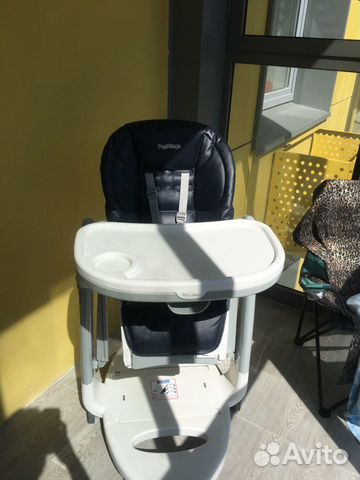 Стульчик для кормления Peg Perego Tatamia