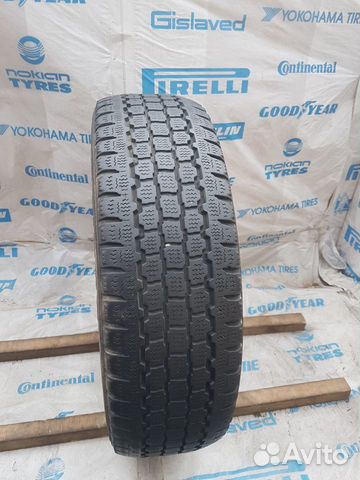 Легковые 205 65 16C Bridgestone Blizzak W800 7A0