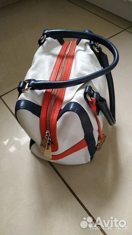 Сумка кожаная Palio Сумка кожаная Palio