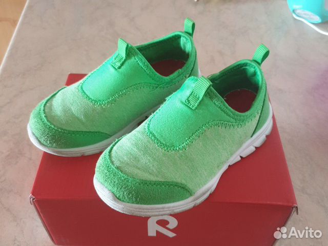 Летние ботинки Reima