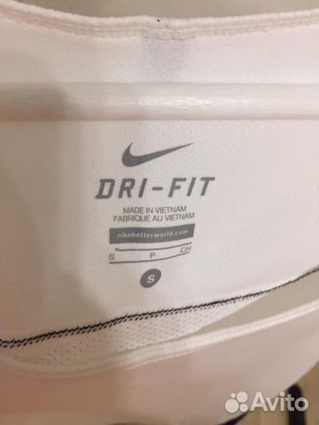 Мужская майка Nike Мужская майка Nike