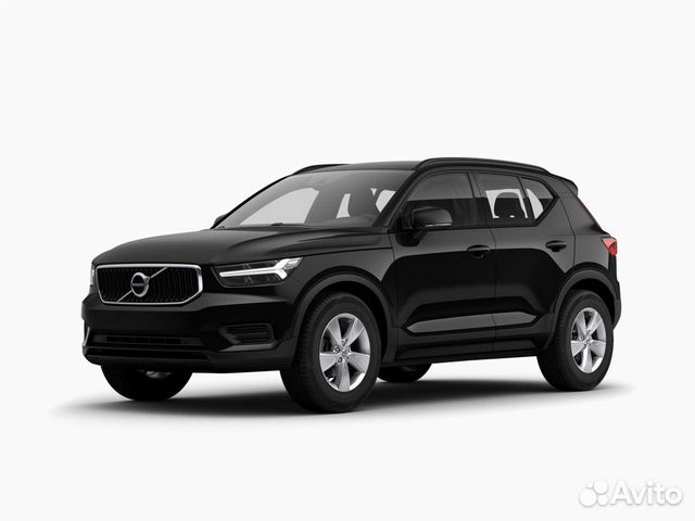 Volvo XC40 2.0 AT, 2019