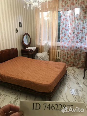 2-к квартира, 80 м², 2/3 эт.