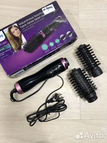 Щетка-фен philips Щетка-фен philips