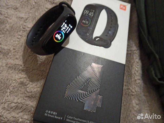 Mi Band 4