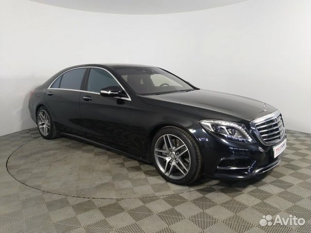 Mercedes-Benz S-класс 4.7 AT, 2014, 143 711 км