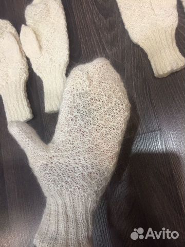 Варежки
