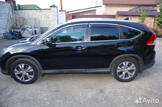 Honda CR-V 2.0 AT, 2012, 131 000 км Honda CR-V 2.0 AT, 2012, 131 000 км