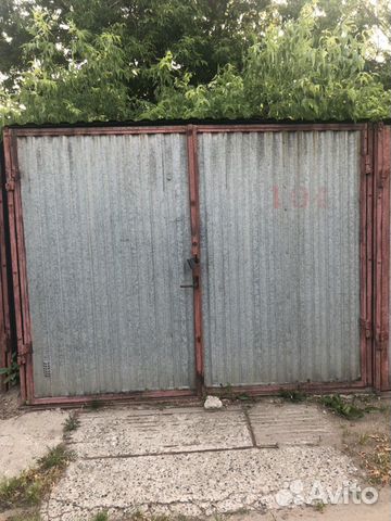 Гараж, 12 м² Гараж, 12 м²