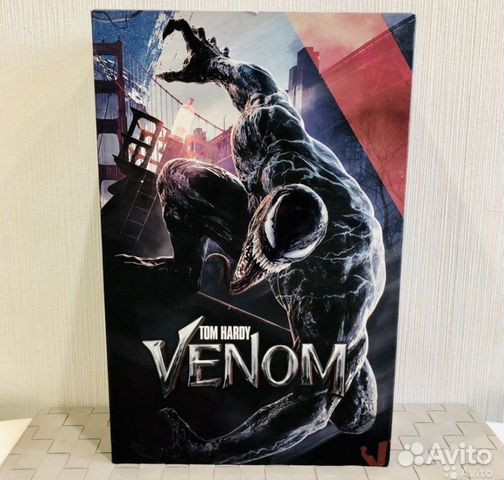 Веном фигурка Ф-001 Оптом и в розницу