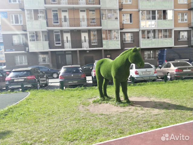 Студия, 37 м², 11/17 эт. Студия, 37 м², 11/17 эт.