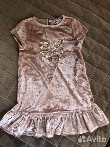 Платье dkny 2T