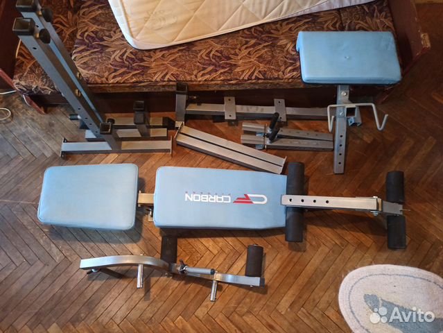 Силовой тренажер carbon fitness Силовой тренажер carbon fitness