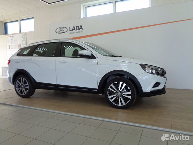 LADA Vesta Cross 1.6 МТ, 2020