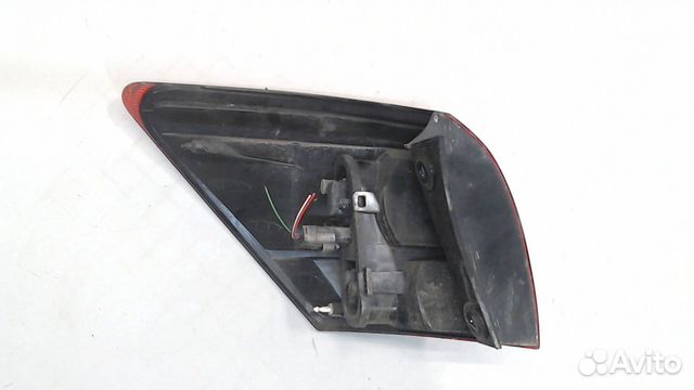 Фонарь (задний) правый Nissan Qashqai, 2008 Фонарь (задний) правый Nissan Qashqai, 2008