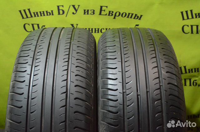 225 60 17 Пара Hankook Optimo K415 19FZ