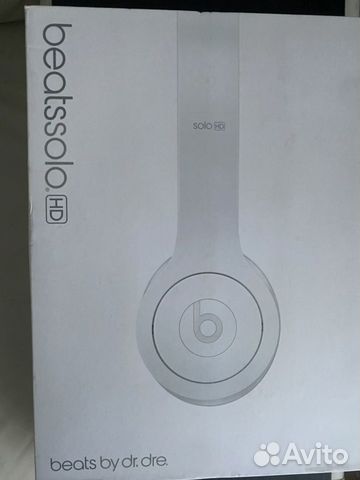 Наушники beats solo Наушники beats solo