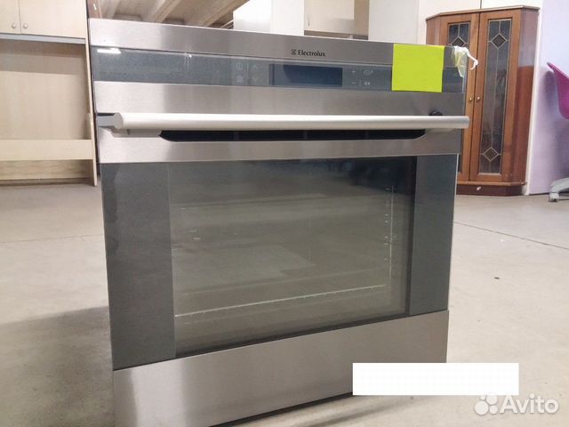 Электрический духовой шкаф Electrolux EOB68000 X Электрический духовой шкаф Electrolux EOB68000 X