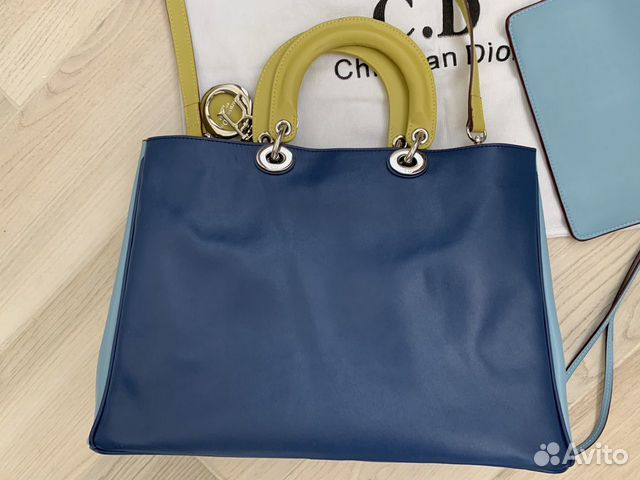 Сумка Christian Dior Сумка Christian Dior