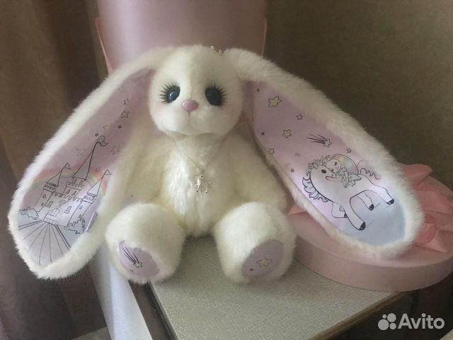 Зайка piglette Зайка piglette