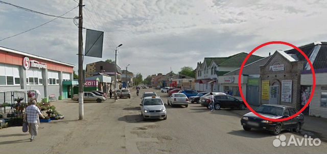 Помещение свободного назначения с арендаторами Помещение свободного назначения с арендаторами