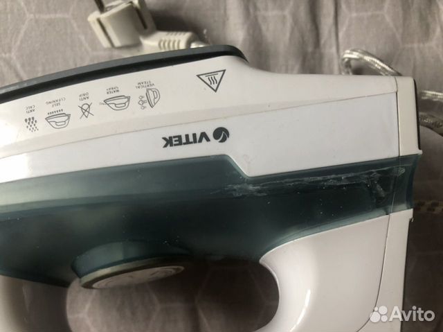 Утюг Vitek Утюг Vitek