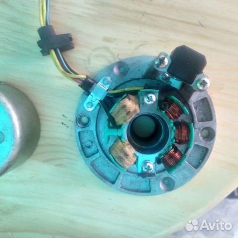 Генератор ZS155-160 Генератор ZS155-160