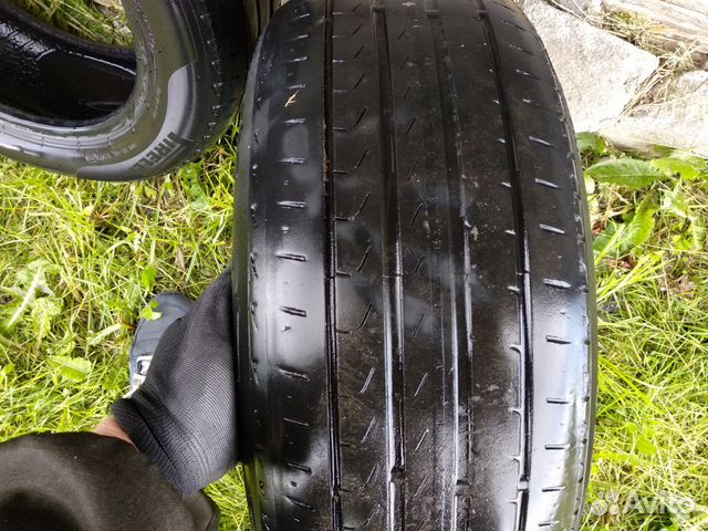Шины Pirelli Cinturato P7 205/55/16