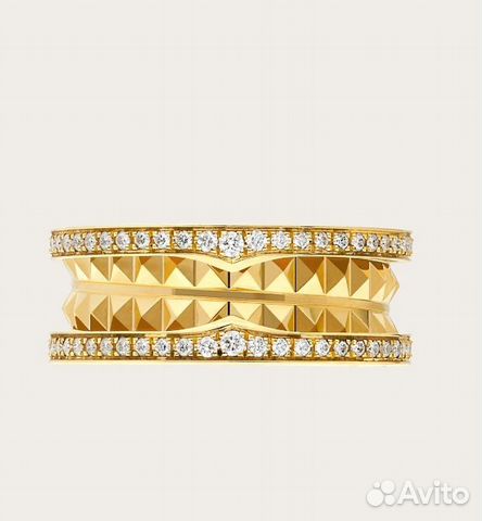 Продам обручальное кольцо bvlgari