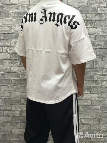 Футболка Palm Angels Футболка Palm Angels