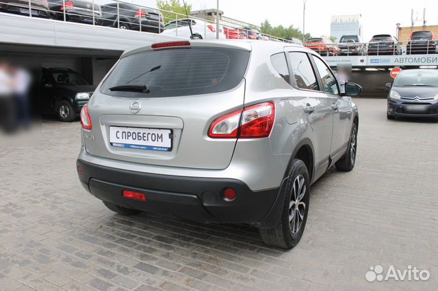 Nissan Qashqai 1.6 МТ, 2012, 114 809 км Nissan Qashqai 1.6 МТ, 2012, 114 809 км