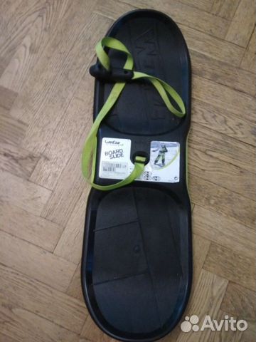 Детская доска для сноуборда board slide wedze
