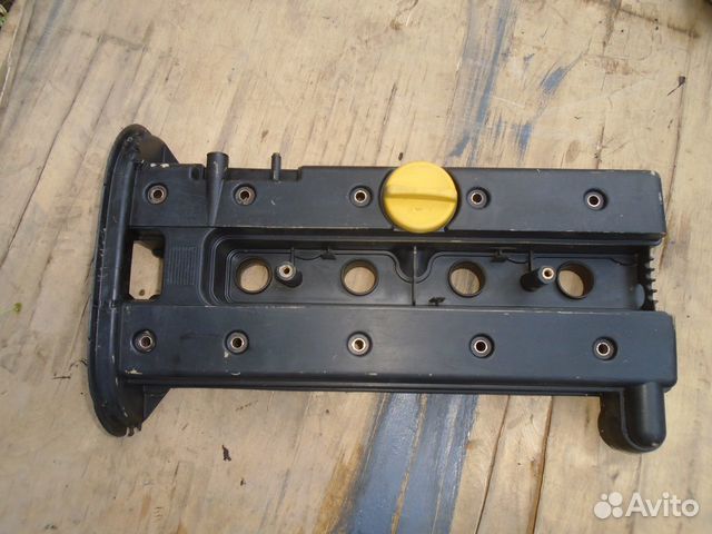 Клапанная крышка 2.4 z24sed Opel Antara Опель Анта