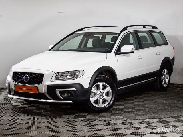 Volvo XC70 2.4 AT, 2014, 136 390 км