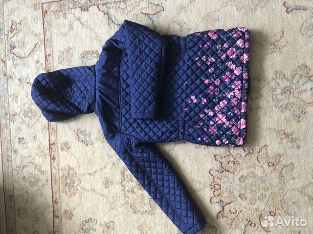 Куртка стеганая Mothercare, 134-140