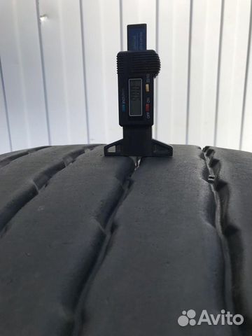 Грузовые шины бу 385 65 R22.5 Michelin Арт.4161Г