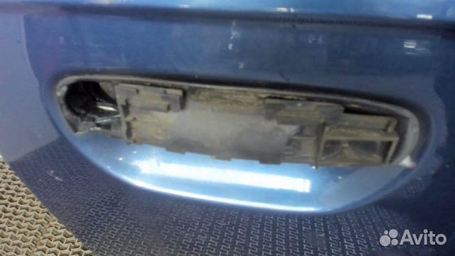 Дверь боковая правая передняя Audi A6 (C6), 2007 Дверь боковая правая передняя Audi A6 (C6), 2007