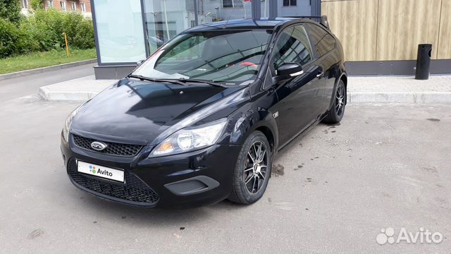 Ford Focus 1.8 МТ, 2010, 108 000 км