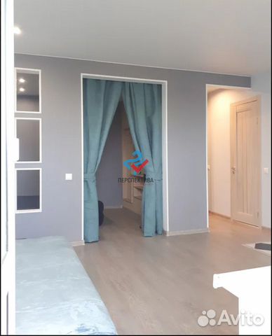 2-к квартира, 33 м², 7/9 эт.