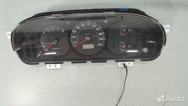 Щиток приборов (приборная панель) KIA Shuma, 2003