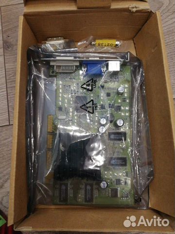 Видеокарта Sapphire Radeon HD 3650 с 512 Мб