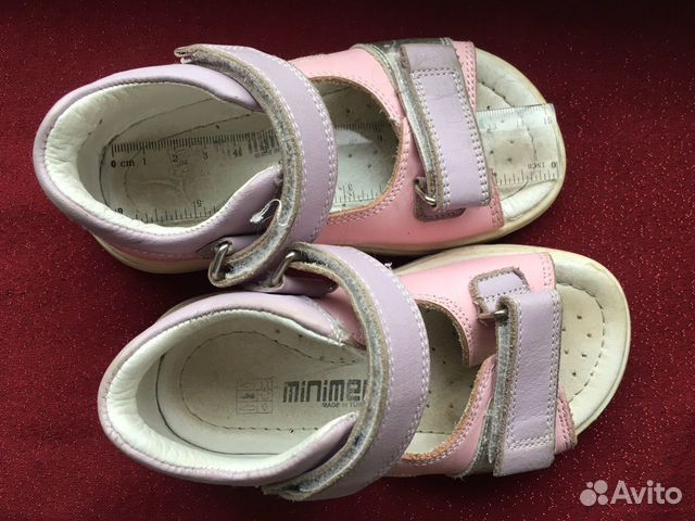 Сандалии minimen 25 Сандалии minimen 25