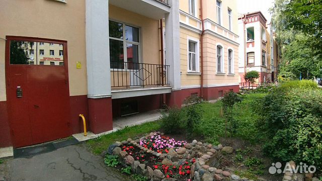 3-к квартира, 75 м², 1/3 эт.
