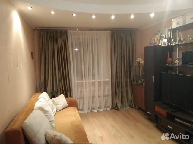 2-к квартира, 54 м², 1/16 эт. 2-к квартира, 54 м², 1/16 эт.