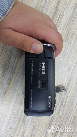 Sony HDR-PJ240E Sony HDR-PJ240E