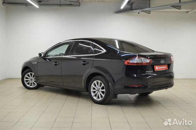 Ford Mondeo 2.3 AT, 2013, 118 515 км