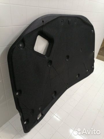 Шумоизоляция капота Chevrolet Epica V250 2006-2012 Шумоизоляция капота Chevrolet Epica V250 2006-2012